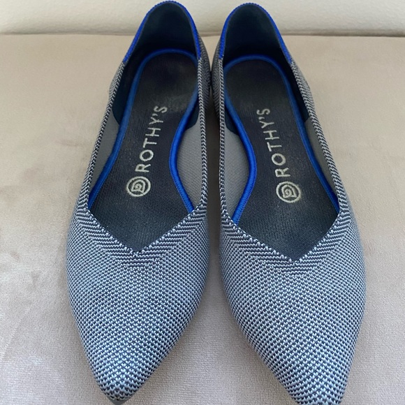 Shoes - Rothy’s The Point Flat
